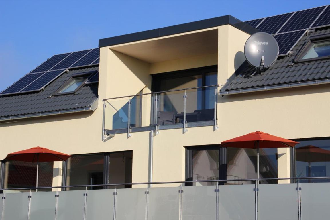 Gaestehaus Casa Luna - Paradiesische Ferienwohnungen Am Kaiserstuhl! Bischoffingen Номер фото
