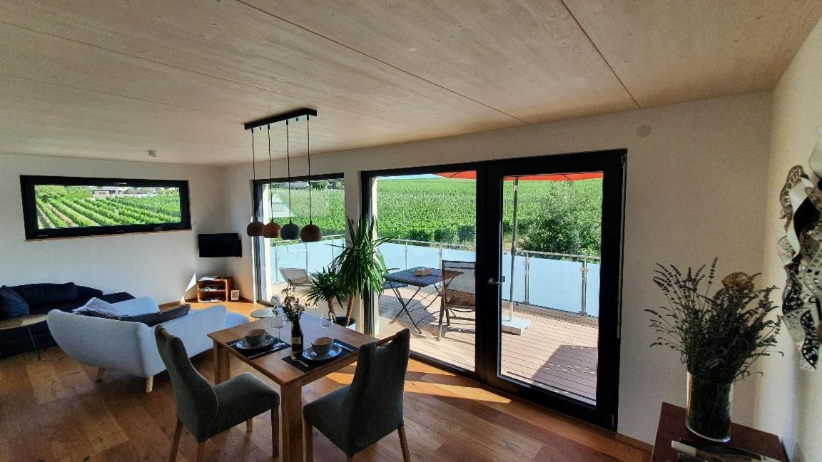 Gaestehaus Casa Luna - Paradiesische Ferienwohnungen Am Kaiserstuhl! Bischoffingen Экстерьер фото