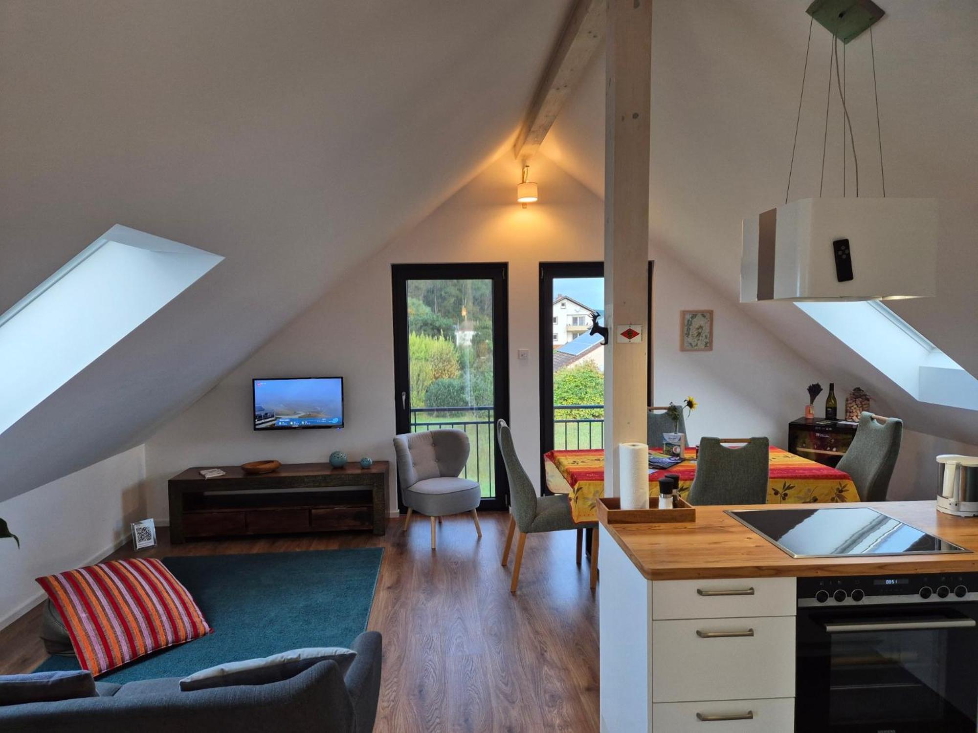 Gaestehaus Casa Luna - Paradiesische Ferienwohnungen Am Kaiserstuhl! Bischoffingen Экстерьер фото